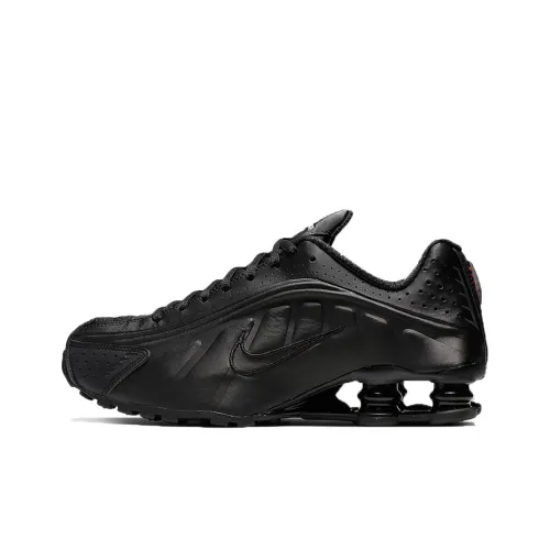 Кроссовки для бега Nike Shox R4, низкие, женские