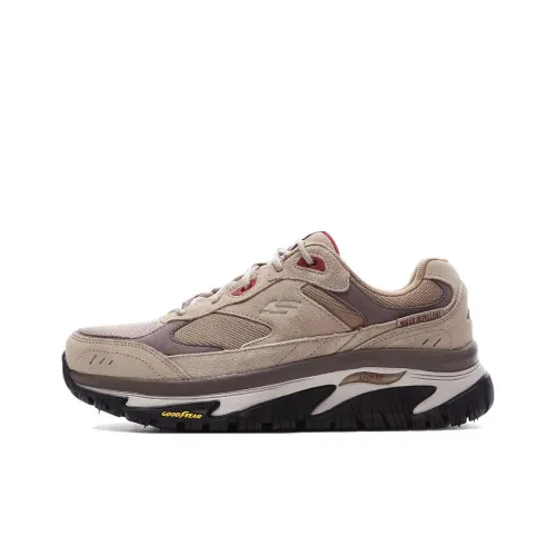 Skechers Arch Fit Series Повседневный Низкий Топ Мужской