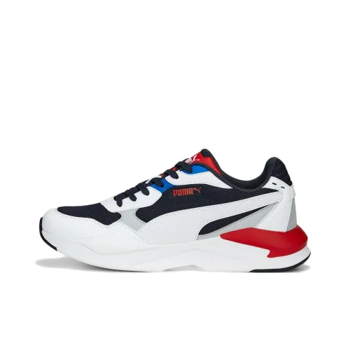 PUMA X RAY Speed Lite Low Топ Спортивная Повседневная Обувь Черный Белый