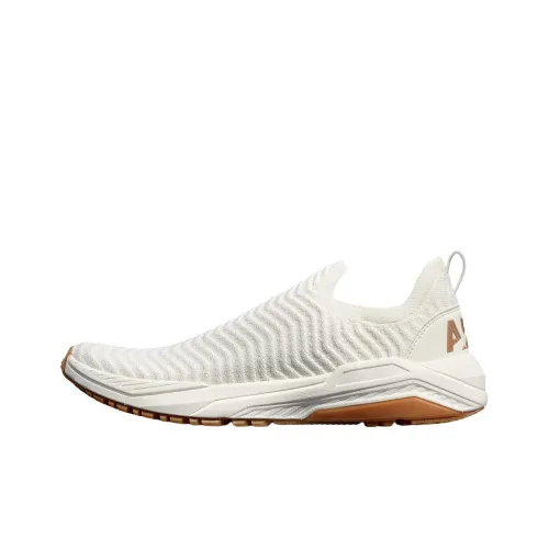 APL ATHLETIC PROPULSION LABS TechLoom Low Топ Повседневная обувь Мужская Айвори