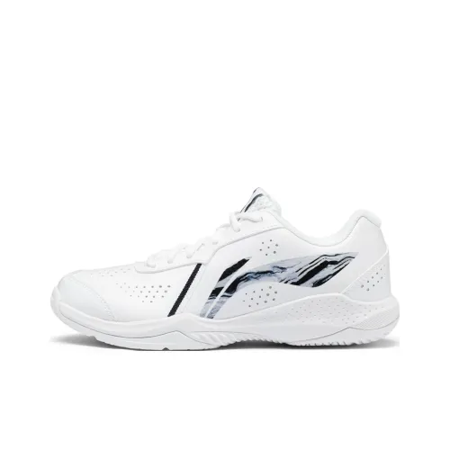 Подкладка Thunder LITE противоскользящая устойчивая к истиранию низкий топ обувь для бадминтона унисекс белый