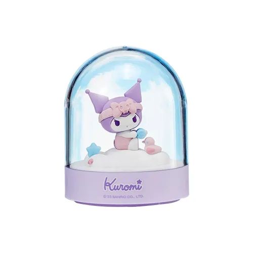 Miniso x Sanrio Cinnamoroll Kuromi My Melody Аромат Чиби Фигурки