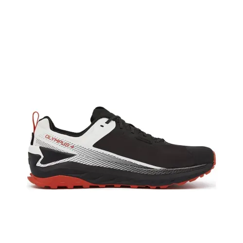 Altra Olympus 4 Беговые кроссовки Низкий Топ Мужской