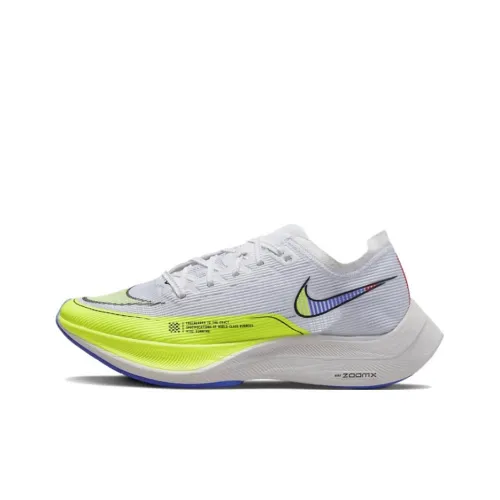 Nike ZoomX Vaporfly Next% 2 Беговые кроссовки Низкий Топ Женские