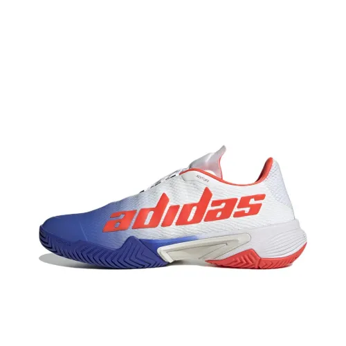 Adidas Barricade Теннисные Кроссовки Низкие Мужские