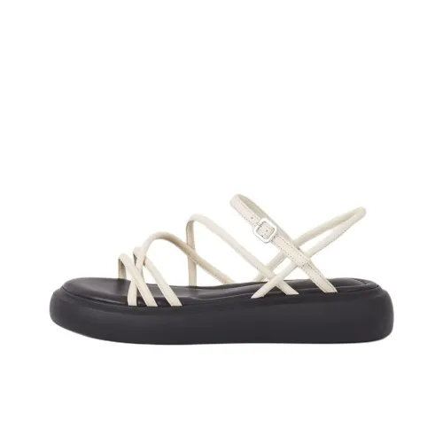 VAGABOND SHOEMAKERS Римские сандалии Женские Экрю