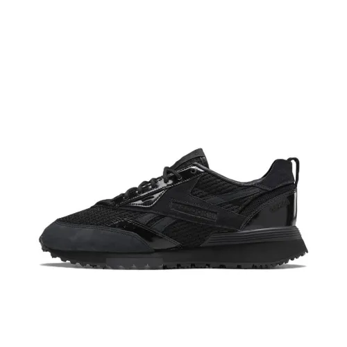 Engineered Garments Collaboration x Reebok LX2200 Low Топ Тренировочные Беговые Кроссовки Унисекс Черный
