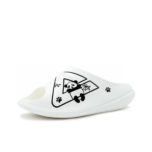 PEAK Very Small Fat Drag Слайд Мужской Белый Черный