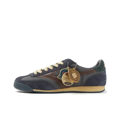 Mizuno LG 60S Беговые кроссовки Низкий Топ Унисекс