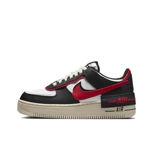 Nike Air FORCE 1 Скейтборд Кроссовки Низкие Женские