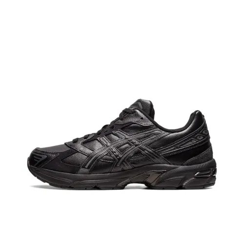 Asics Gel 1130 Low Top Беговые кроссовки Черные