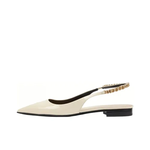 GUCCI Signoria Повседневная обувь 1,5 см Женская Белая