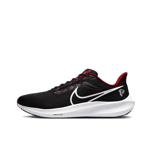 Nike Air Zoom Pegasus 39 Амортизация Противоскользящий Устойчивый к истиранию Дышащий Низкий Топ Беговые кроссовки