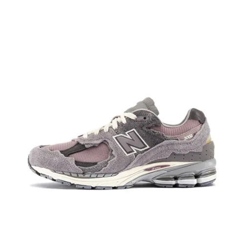 New Balance NB 2002R Беговые кроссовки Низкий Топ Унисекс