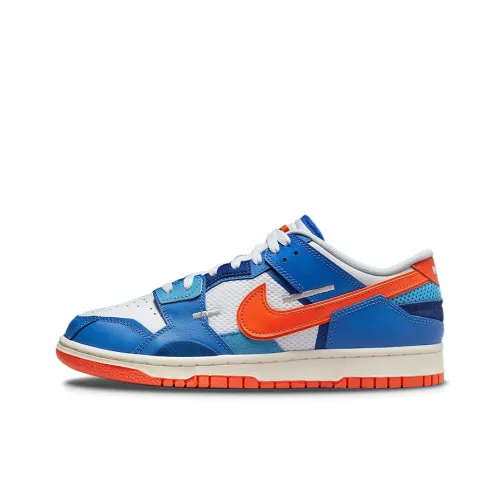 NIKE Dunk Кроссовки для скейтбординга Низкие Мужские
