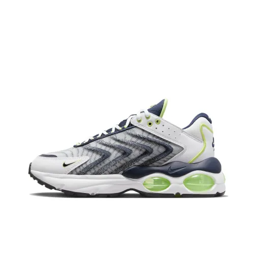 Nike Air Max TW Полуночный Синий Низкий Топ Повседневный Мужской Синий Белый