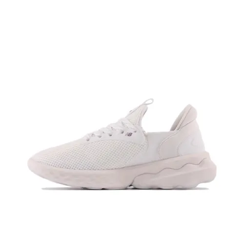 New Balance Low Топ Беговые кроссовки Женские Белый Серый