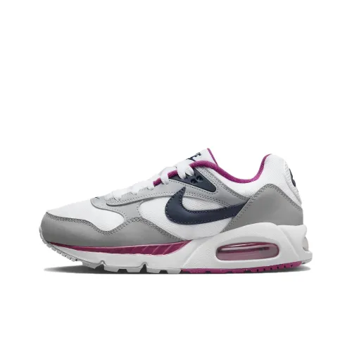 Nike Air Max Correlate Low Топ Повседневная обувь Женская Белая Серый