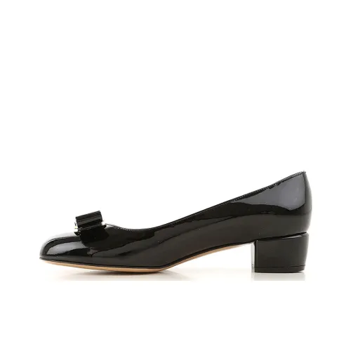 Ferragamo Vara Женские повседневные туфли Женские