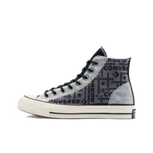 Converse 1970s High-Top Canvas Shoes Unisex Конверс 1970s Высокие Кеды Унисекс