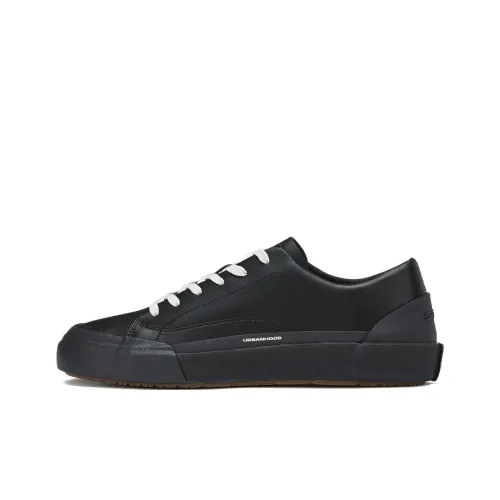 URBANHOOD 5050 Series Скейтборд Кроссовки Низкие Сосна Дым Черный Унисекс