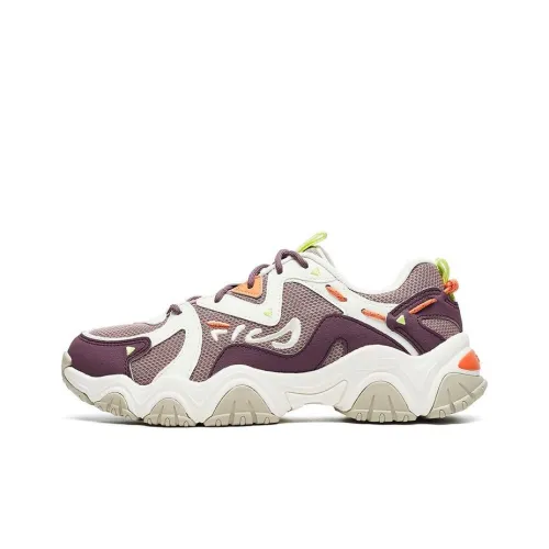 FILA Fluid 4 Кэжуал Низкий Топ Женский