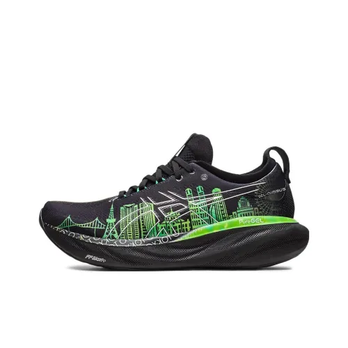 Asics Гель Nimbus 25 Беговые кроссовки Низкий топ Мужской