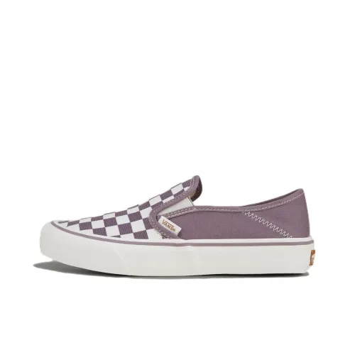 Vans Slip On Series Скейтборд Кроссовки Низкие Унисекс