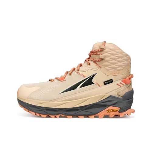 Altra Olympus 5 Беговые кроссовки MID Топ Женские