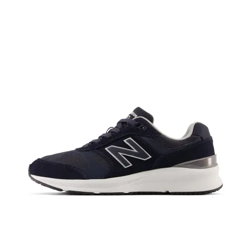New Balance NB 880 V5 Low Топ Беговые кроссовки Мужской Морской синий