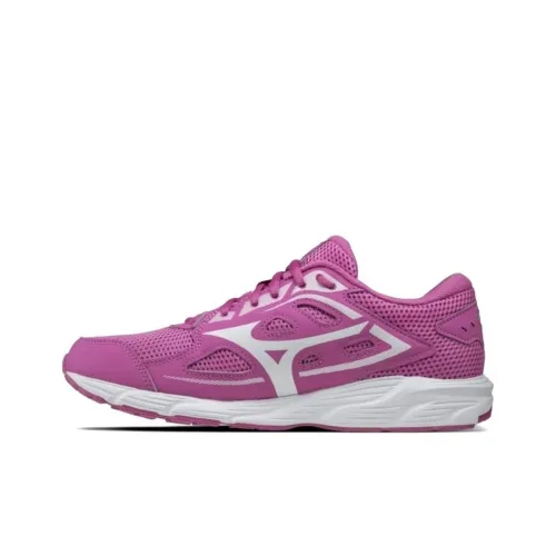 Mizuno Spark 7 Slip-Resistant Abrasion-Resistant Breathable Low-Top Running Shoes Women's