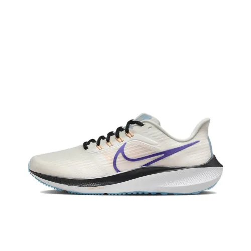 Nike Air Zoom Pegasus 39 Беговые кроссовки Низкий Топ Женские