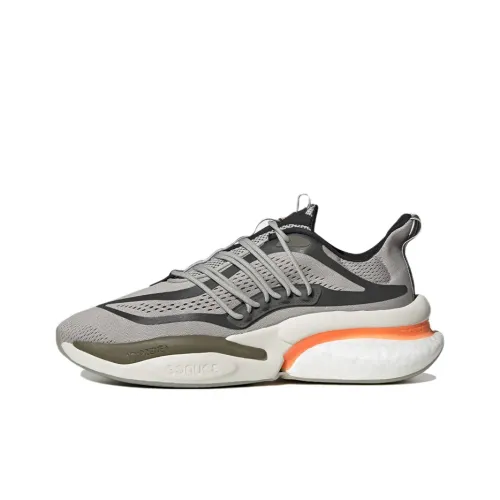 adidas Alphaboost V1 Беговые кроссовки Низкий Топ Мужской