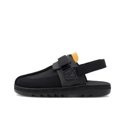 Reebok Beatnik Low Топ Casual Унисекс Черный