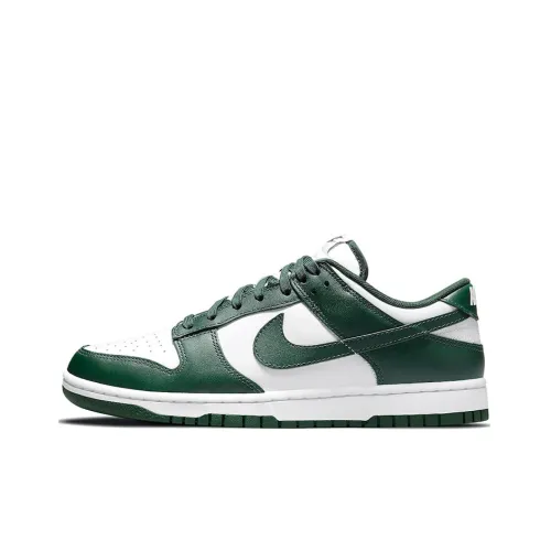 NIKE Dunk Кроссовки для скейтбординга Низкие Кроссовки Унисекс