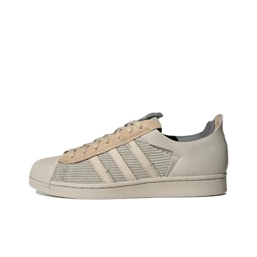 Adidas Originals SUPERSTAR WS2 Low Топ Скейтборд Кроссовки Унисекс Серый