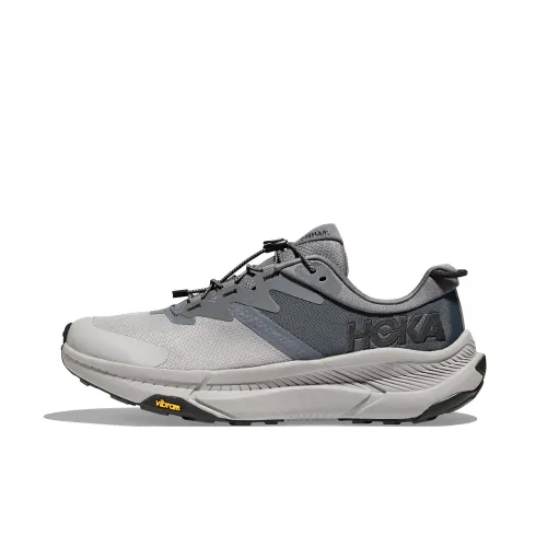 HOKA ONE ONE Беговые кроссовки Низкий Топ Мужской