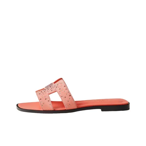 HERMES Oran Женские слипоны