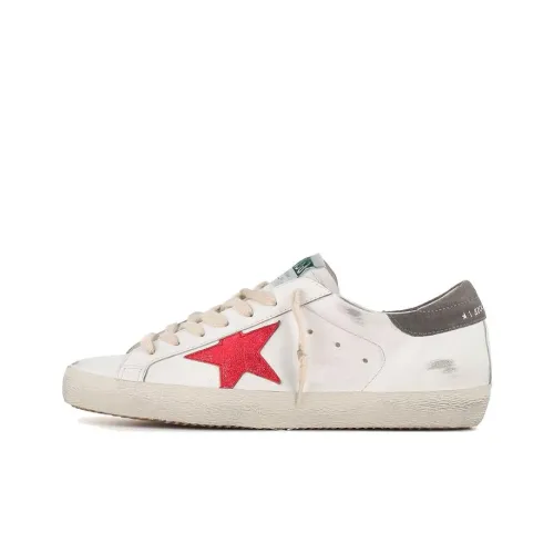 Golden Goose Супер Звезда Скейтборд Кроссовки Низкие Мужские