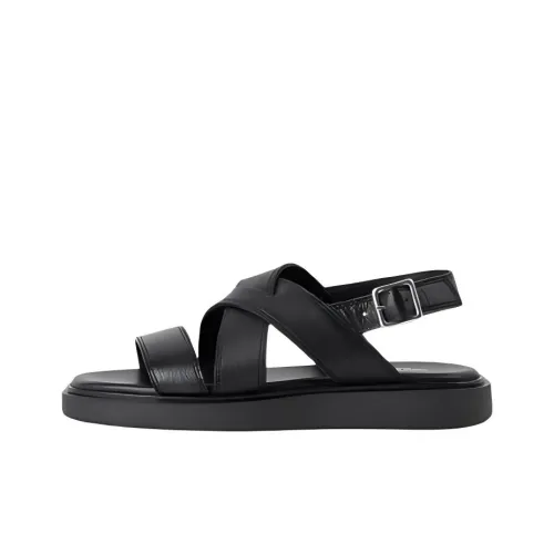 VAGABOND SHOEMAKERS Пляжные сандалии Черные Женские