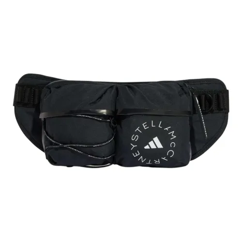 Adidas Полиэстер Бананка Стандартная Женская Черная