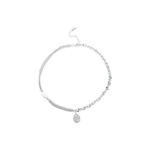 OWO Титановые стальные ожерелья унисекс