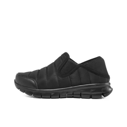 Skechers Synergy Low Топ Повседневная обувь Женская Чисто черный