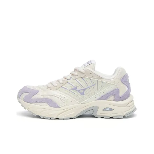 Кроссовки для бега Mizuno Fiyi 2K, низкий топ, светло-фиолетовый, женские