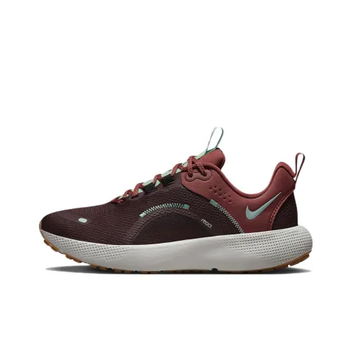 Nike React Escape Run 2 Беговые кроссовки Низкий Топ Женские