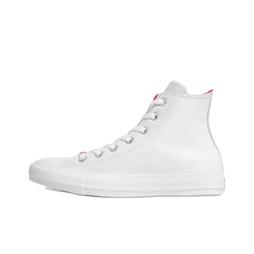 Converse Chuck Taylor All Star CTAS Lthr Hi High Топ Кеды Женские Белые