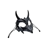 Ночной демон, черный