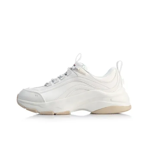 LINING Aurora WindWalker Низкие кеды с толстой подошвой Мужские