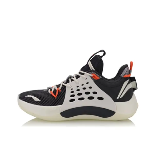 LINING Sonic 7 Баскетбольные кроссовки MID Топ Мужской