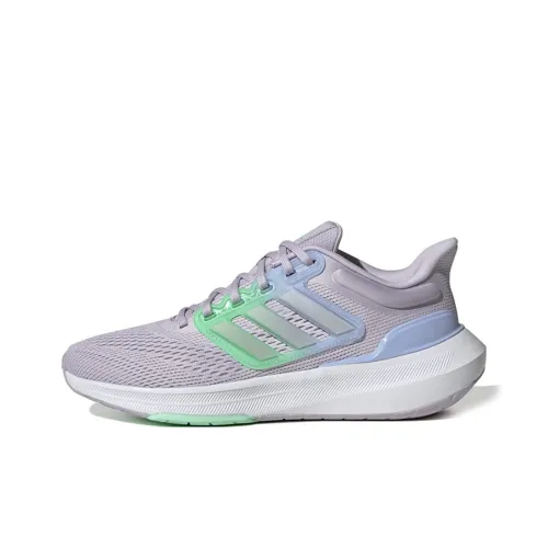 Adidas ULT Slip-resistant Breathable Cushioning Low-Top Running Shoes Women's Mint Green Adidas ULT Противоскользящие Дышащие Амортизирующие Низкие Кроссовки для Бега Женские Мятно-Зеленые